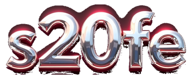 s20fe logo